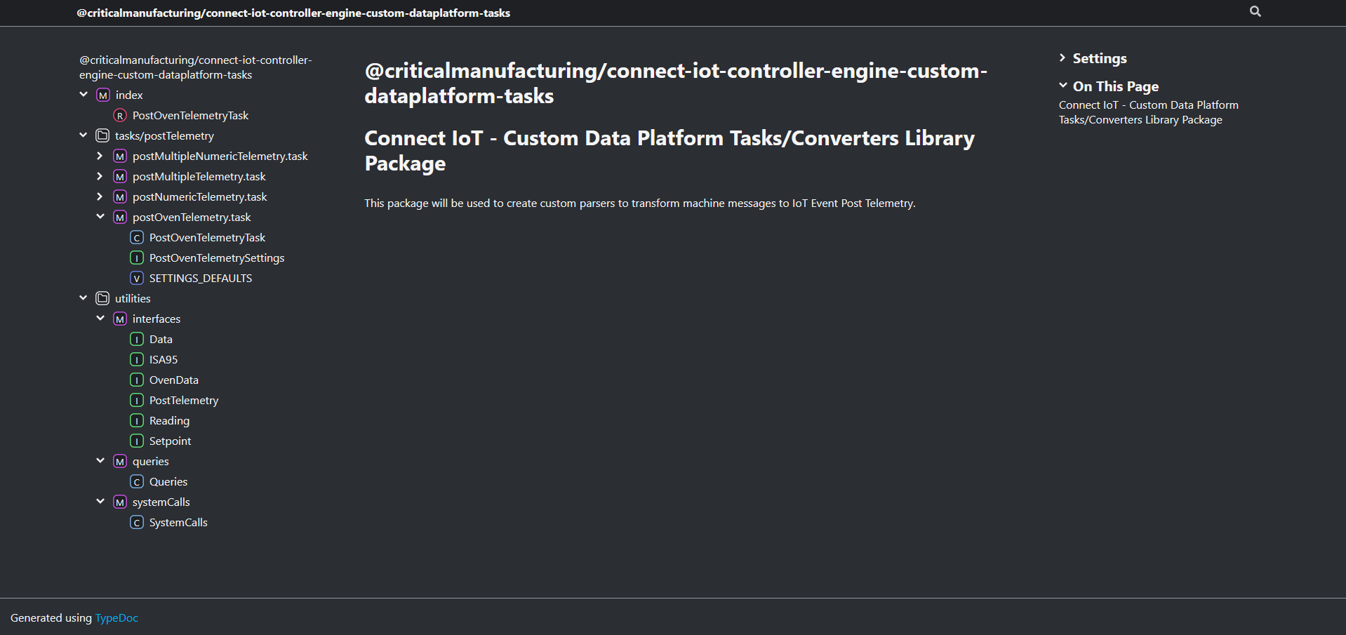 Instant Customization Documentation