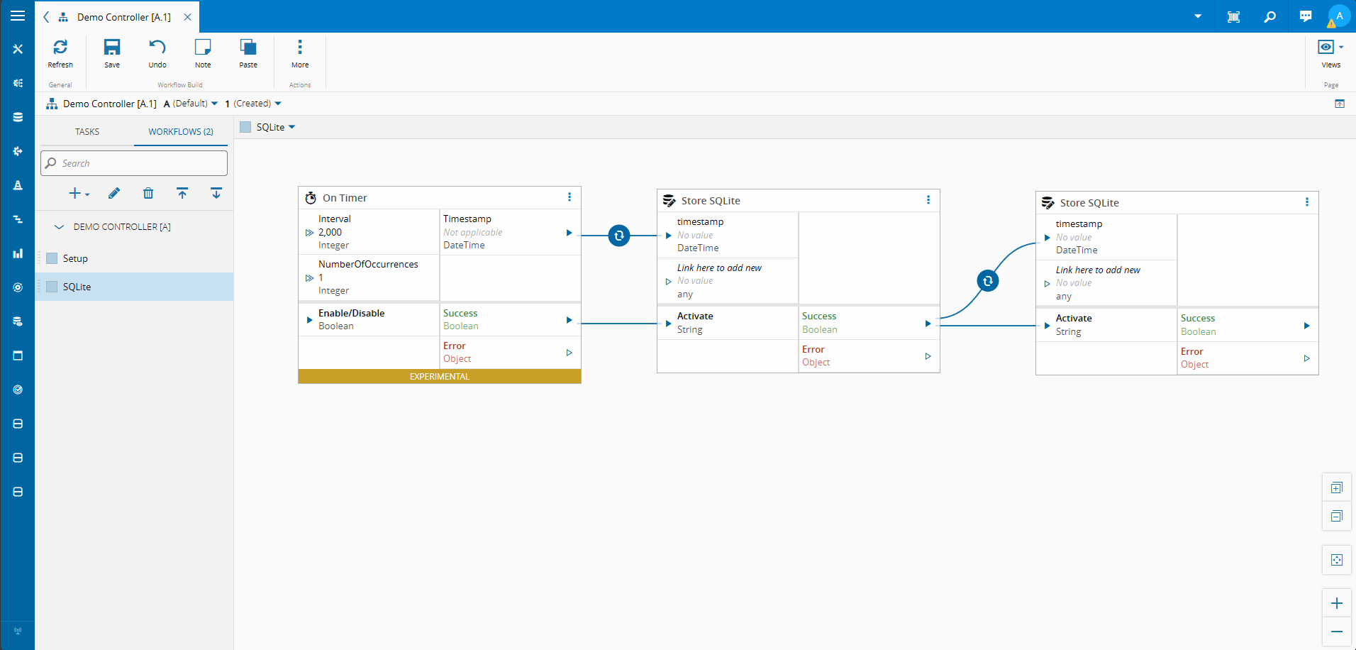 Part II - Sharing Injected Components in Connect IoT