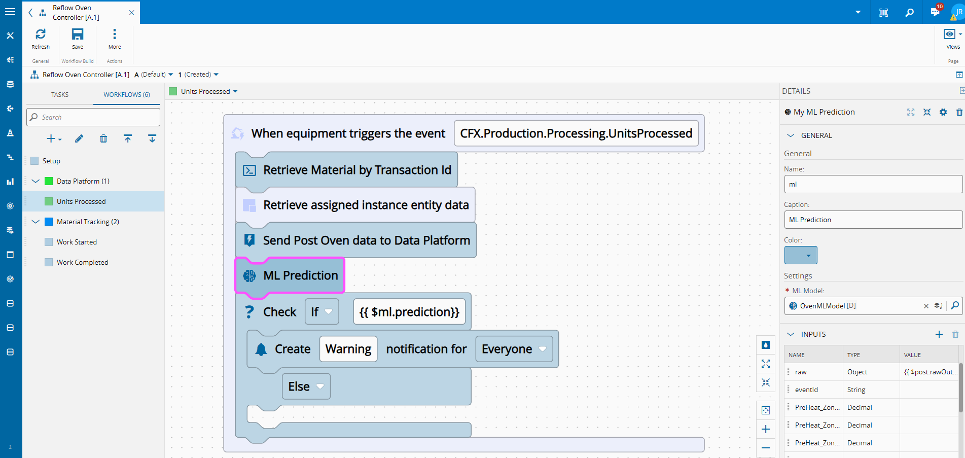 Part II - Scenario - Machine Learning for Defect Detection