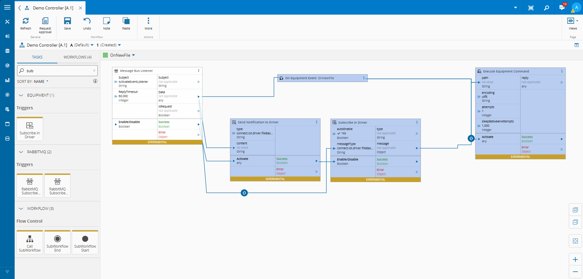 Part IV - Extendable Controllers