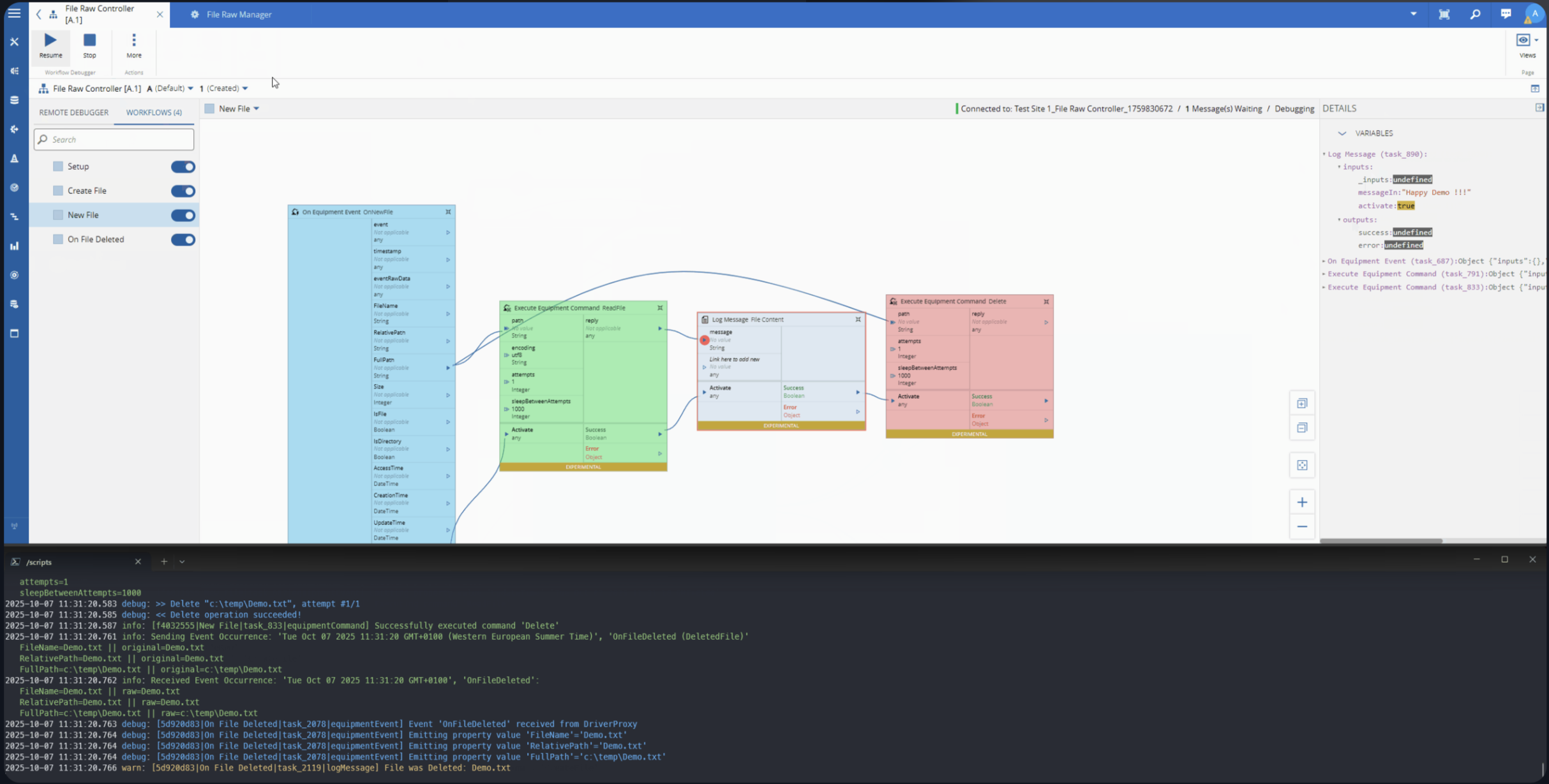 IoT Profiler & Debugger