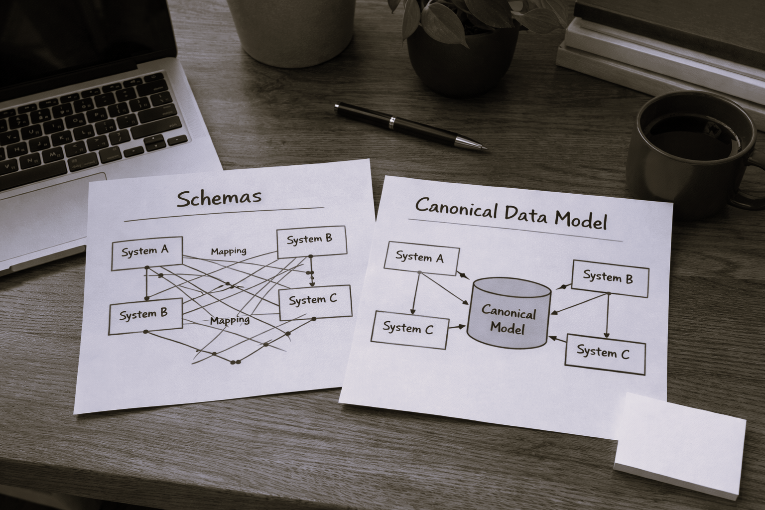 From Data to Knowledge: A Case Study in Schema-Driven Manufacturing Intelligence