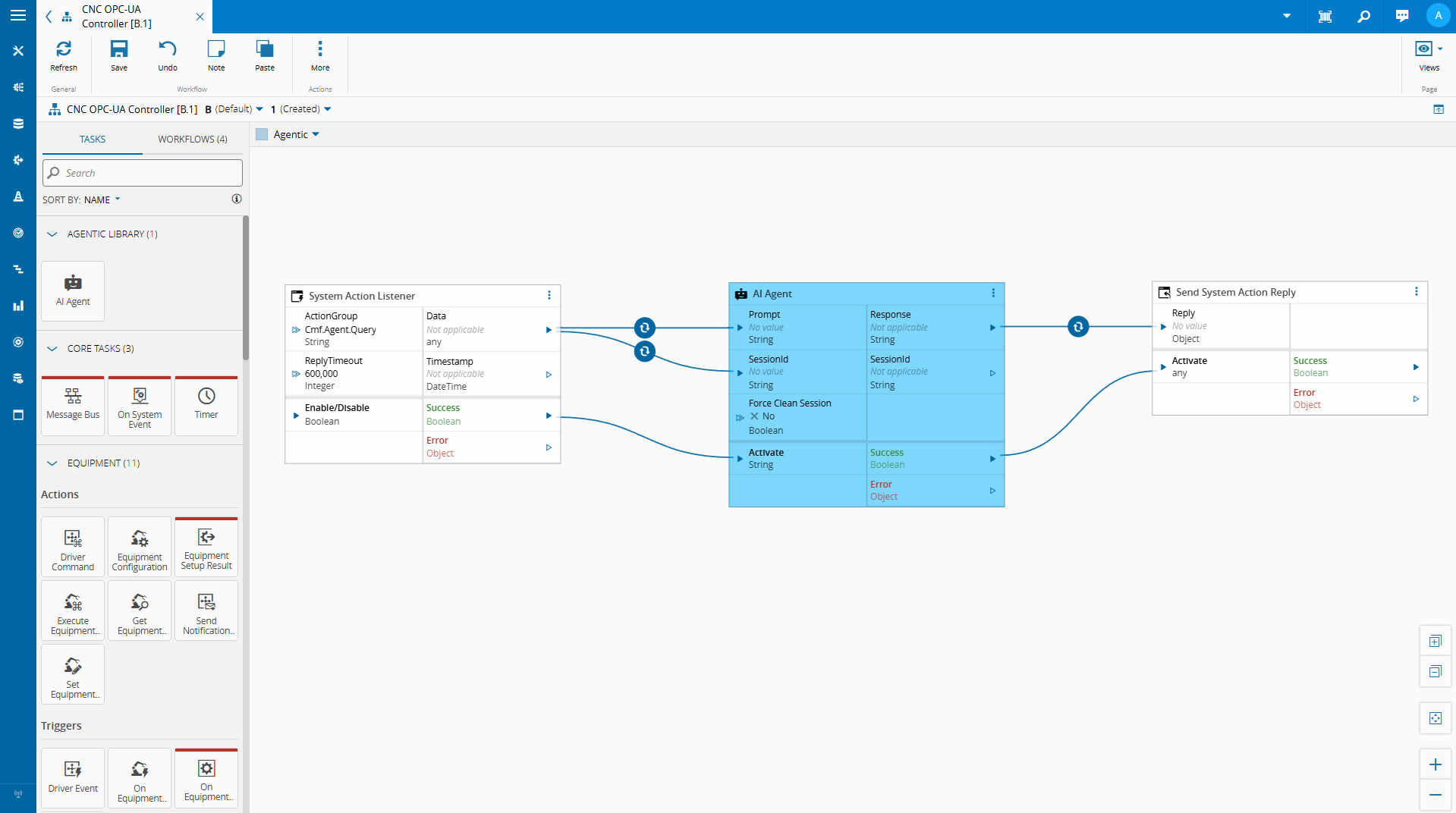 Edge AI - Connect IoT a Practical Case Study