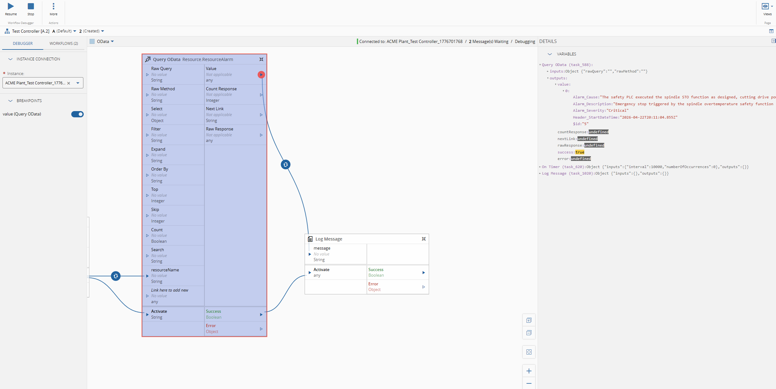 Data Platform with OData - Low Code
