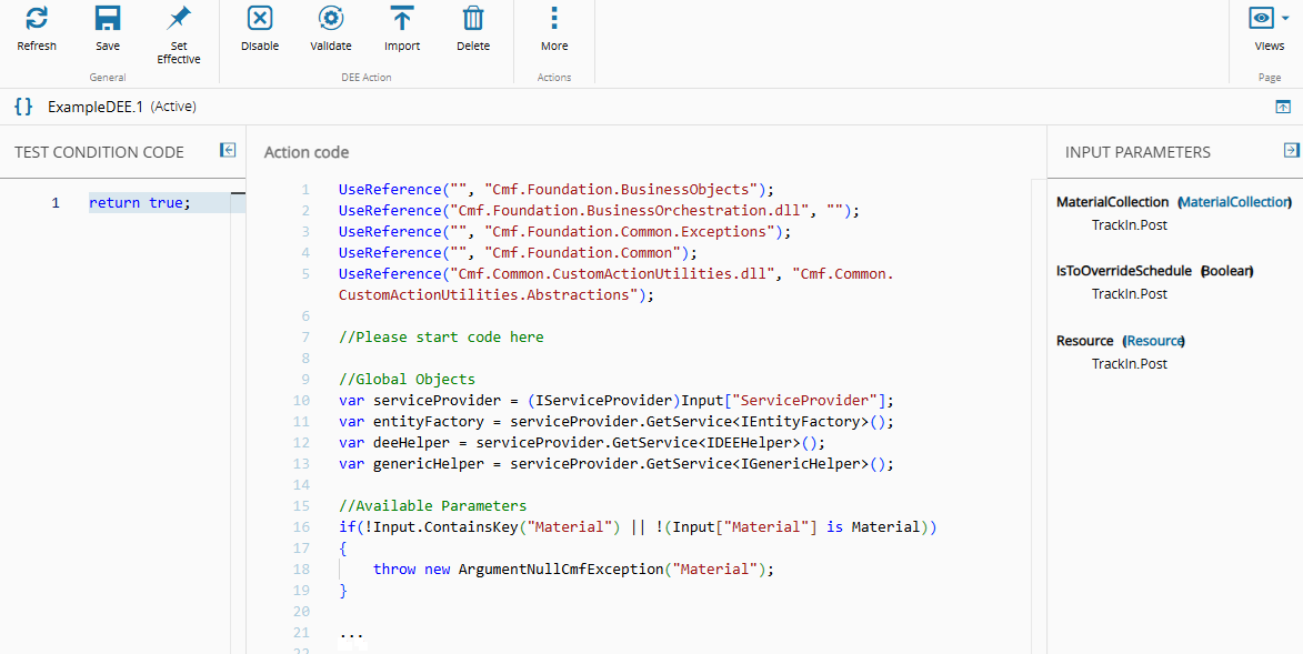 Understanding Dynamic Execution Extensions (DEEs): How They Really Work