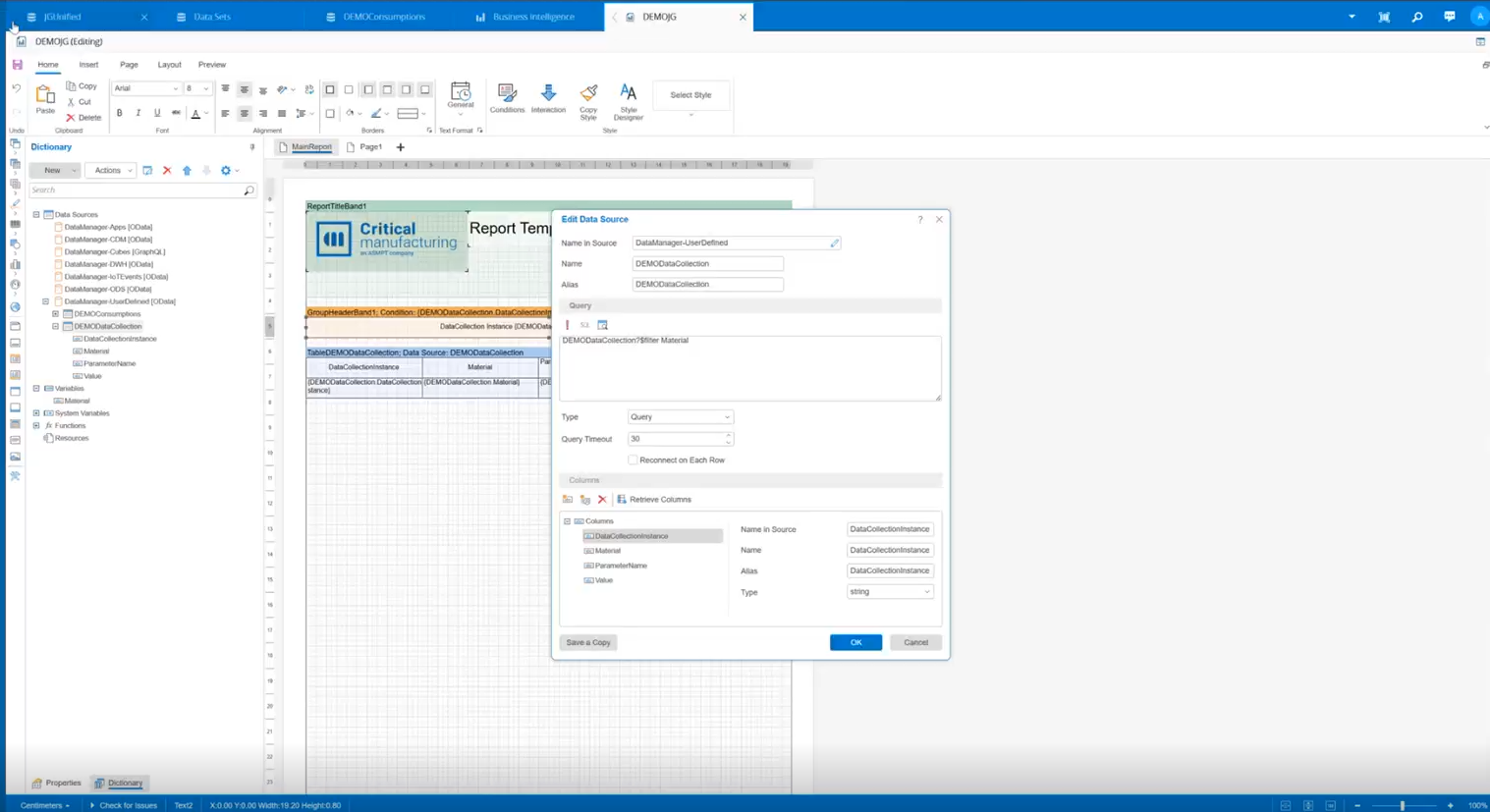 Reports, Rebuilt: SSRS to Stimulsoft, and the ClickHouse Pipeline in Between